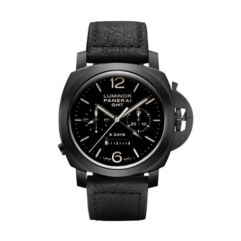 luminor panerai black 8 days|luminor Panerai price in malaysia.